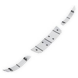 APS - APS Stainless Billet Bumper Grille-Polish 06-13 Chevrolet Impala LS GR03FEG49S - Image 3