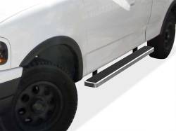 APS - APS IB06EJJ8C IStep 5" Running Boards-Brushed 99-03 Ford F150 Extended - Image 1