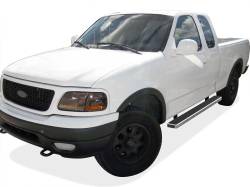 APS - APS IB06EJJ8C IStep 5" Running Boards-Brushed 99-03 Ford F150 Extended - Image 2