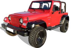 APS - APS IB10EJH4H IStep 5" Running Boards Black for 87-06 Wrangler YJ/TJ - Image 2