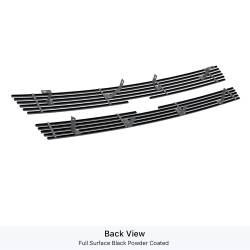 APS - APS Stainless Billet Grille Black 02-05 Chevrolet Trailblazer GR03HEC07J - Image 3