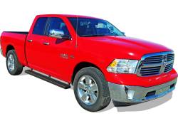 APS - APS IB04EAG9H IStep 5" Running Boards Black for 09-18 Ram 1500 Quad - Image 2