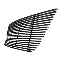 APS - APS Stainless Billet Grille Black 03-06 Ford Expedition GR06FEG15J - Image 2