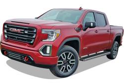 APS - APS IB03EAG1C IStep 5" Running Boards-Brushed 19-25 Silverado/Sierra Crew - Image 2