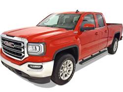 APS - APS IB03EAI5C IStep 5" Running Boards-Brushed 07-18 Silverado/Sierra Ext - Image 2