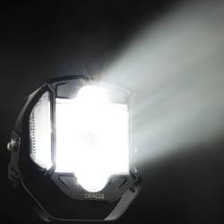 Oracle Lighting - Oracle 5921-7-504 VEGA Series 7 LED Auxiliary Light Pod 5000K - Image 2