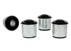 Whiteline - Whiteline W92446 Rear Suspension Subframe Bushing Kit for 89-98 Nissan 240SX - Image 20