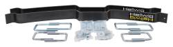 Hellwig - Hellwig 975 EZ-990 Helper Spring Kit for 17-20 Ford F150 Raptor - Image 1
