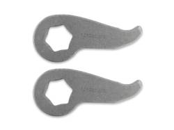 Cognito Motorsports Truck - Cognito 110-90771 Torsion Bar Keys for 20-25 Silverado & Sierra 2500HD/3500HD - Image 1
