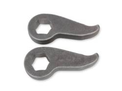 Cognito Motorsports Truck - Cognito 110-90270 Torsion Bar Leveling Keys for 11-19 GM 2500HD/3500HD - Image 1