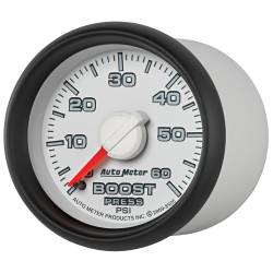 AutoMeter - AutoMeter 8505 Factory Match Mech Boost Gauge 0-60PSI 2-1/16" for Gen 3 Dodge - Image 2