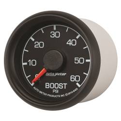 AutoMeter - AutoMeter 8405 Factory Match Mech Boost Pressure Gauge 0-60 PSI 2-1/16" for Ford - Image 2