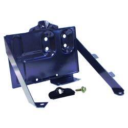 Crown Automotive Jeep Replacement - Crown 5764665K Battery Tray Kit for 76-86 Jeep CJ5/CJ7/Scrambler - Image 1