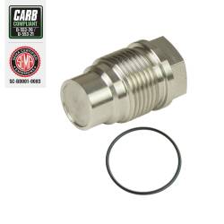 BD Diesel - BD Diesel 1050071 Fuel Rail Plug for 04.5-18 Chevy Duramax 2500/3500 Cummins - Image 2
