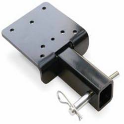 Warn - Warn 68531 Winch Mount Hitch Adapter Mounting Plate - Image 1