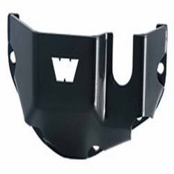 Warn - Warn 65447 Differential Skid Plate DANA 44 Black - Image 1