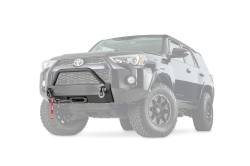 Warn - Warn 100022 Semi-Hiddden Winch Mount Kit for 14-24 Toyota 4Runner - Image 1