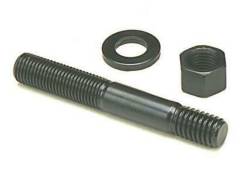 ARP Auto Racing - ARP 230-7003 Oil Pump Stud Kit High Volume Hex Head Black Oxide 3.125" - Image 1