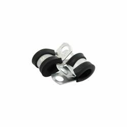 Allstar Performance - Allstar Performance ALL18302 Aluminum Line Clamps 3/8" - Image 1