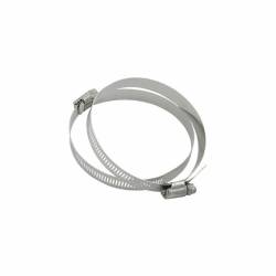 Allstar Performance - Allstar Performance ALL18340 Hose Clamps 3.5" Max OD - Image 1