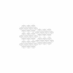 Allstar Performance - Allstar Performance ALL18664-50 Countersunk Washer 1/4" x 1-1/4" Plain - Image 1