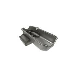 Allstar Performance - Allstar Performance ALL26132 Oil Pan 6 Qt LH Dipstick - Image 1