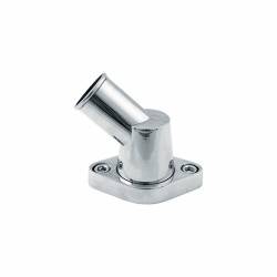 Allstar Performance - Allstar Performance ALL30171 Swivel Water Neck 45-DEG Polished - Image 1