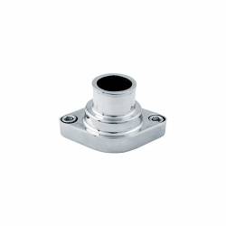 Allstar Performance - Allstar Performance ALL30172 Water Neck Straight Polished - Image 1