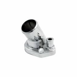 Allstar Performance - Allstar Performance ALL30174 SB Ford Chrome Plated Water Neck - Image 1
