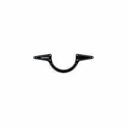 Allstar Performance - Allstar Performance ALL38119 Sprint Motor Plate 1-Piece Solid Black - Image 1