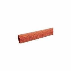 Allstar Performance - Allstar Performance ALL42155 Brake Duct Hose 4" x 10' Orange 550-DEG - Image 1