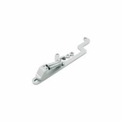 Allstar Performance - Allstar Performance ALL54201 Throttle Return Spring Bracket for 4500 Carb Clear - Image 1