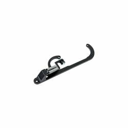 Allstar Performance - Allstar ALL54202 Throttle Return Spring Bracket for 4150 & Edelbrock Carbs Black - Image 1