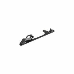 Allstar Performance - Allstar Performance ALL54211 Throttle Bracket w/Spring 4150/Edelbrock Black - Image 1
