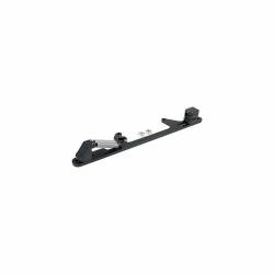 Allstar Performance - Allstar Performance ALL54241 Throttle Bracket w/Spring 4500 Mopar Black - Image 1