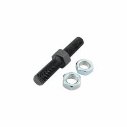 Allstar Performance - Allstar Performance ALL56197 Steel Double Adjuster 3/4"-16 RH Male/LH Male - Image 1