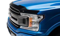 Auto Ventshade AVS - Auto VentShade 322096 Aeroskin Smoke Hood Protector for 15-20 F150 - Image 2