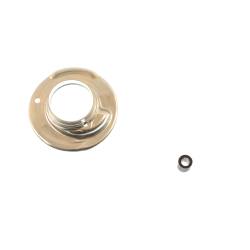 Bilstein - Bilstein 24-020657 Rear 46mm Monotube Shock Absorber for Audi 100 200 A6 V8 - Image 2