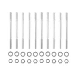 Holley EFI - Holley EFI 300-225 Holley Hi-Ram LS Intake Manifold Stud Kit - Image 1