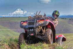 Warn - Warn 100380 Winch Mount Kit Honda Foreman Rancher & Rubicon - Image 2