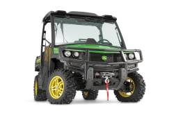 Warn - Warn 101688 Winch Mount for 18-22 John Deere SXS - Image 1