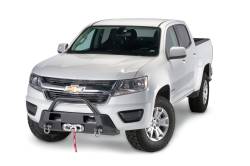 Warn - Warn 103210 SEMI-HIDDEN WINCH MOUNT for 15-21 CHEVROLET COLORADO - Image 1