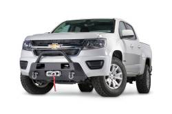 Warn - Warn 103210 SEMI-HIDDEN WINCH MOUNT for 15-21 CHEVROLET COLORADO - Image 2
