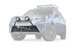 Warn - Warn 106413 Semi Hidden Winch Mounting Kit for 19-21 Subaru Forester - Image 2