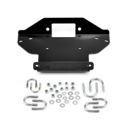 Warn - Warn 70207 ATV Winch Mounting System for 06-24 Kawasaki Brute Force 750 - Image 1