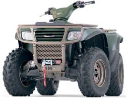 Warn - Warn 70207 ATV Winch Mounting System for 06-24 Kawasaki Brute Force 750 - Image 2