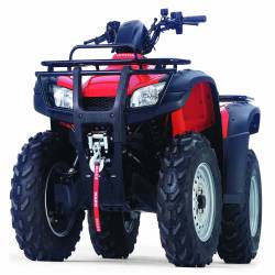 Warn - Warn 68852 ATV Winch Mounting System for Honda Rancher - Image 1