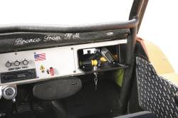 Tuffy Security Products - Tuffy Security Products 108-01 Security Glove Box for 66-77 Ford Bronco - Image 2