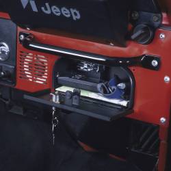 Tuffy Security Products - Tuffy Security Products 035-01 Security Glove Box for 55-86 Jeep CJ - Image 2