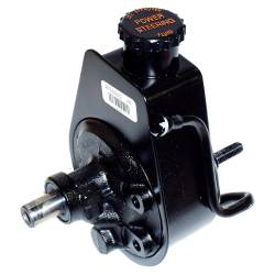 Crown Automotive Jeep Replacement - Crown Automotive 33001907 Power Steering Pump for CJ7/Scrambler Jeep Wrangler YJ - Image 1